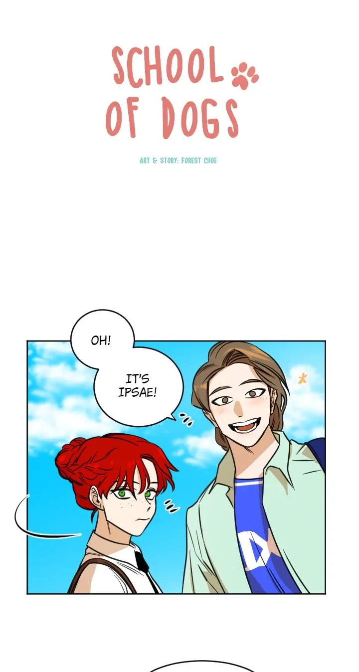 School of Dogs Chapter 51 page 28 - 