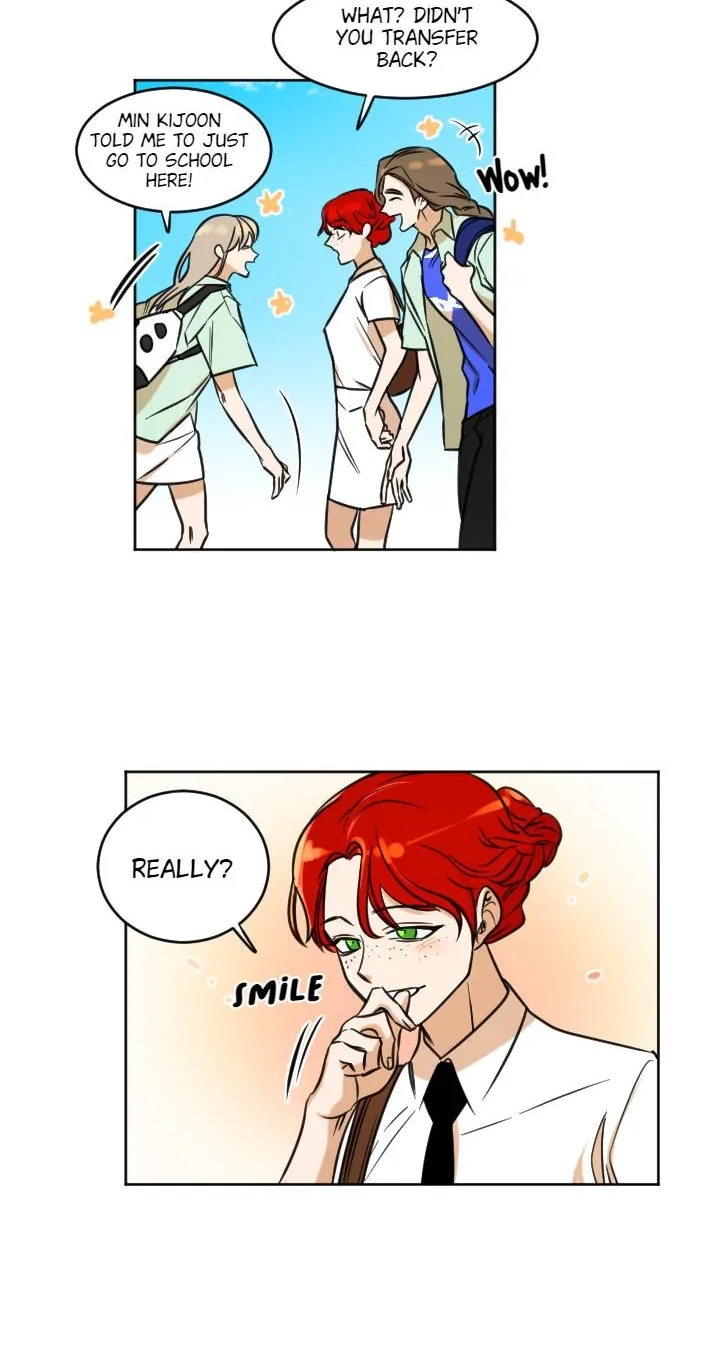 School of Dogs Chapter 51 page 29 - 