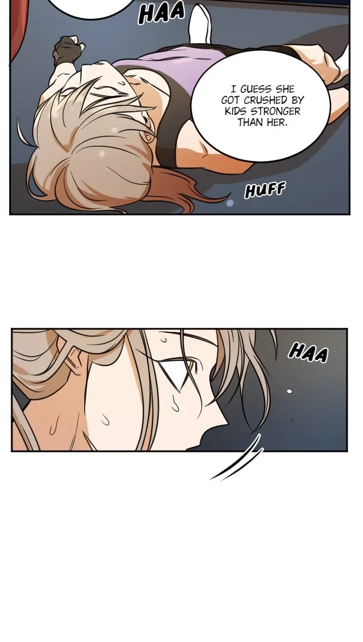 School of Dogs Chapter 51 page 4 - 