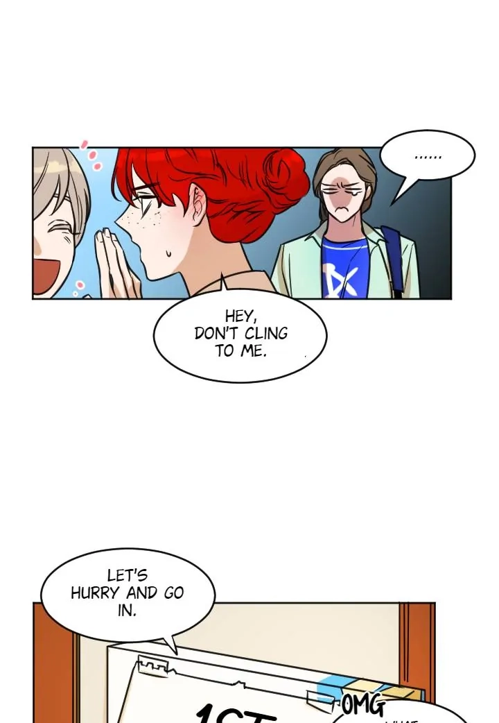 School of Dogs Chapter 51 page 31 - 