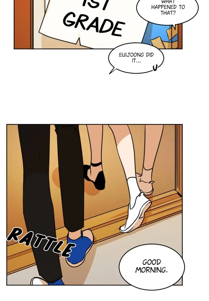 School of Dogs Chapter 51 page 32 - 
