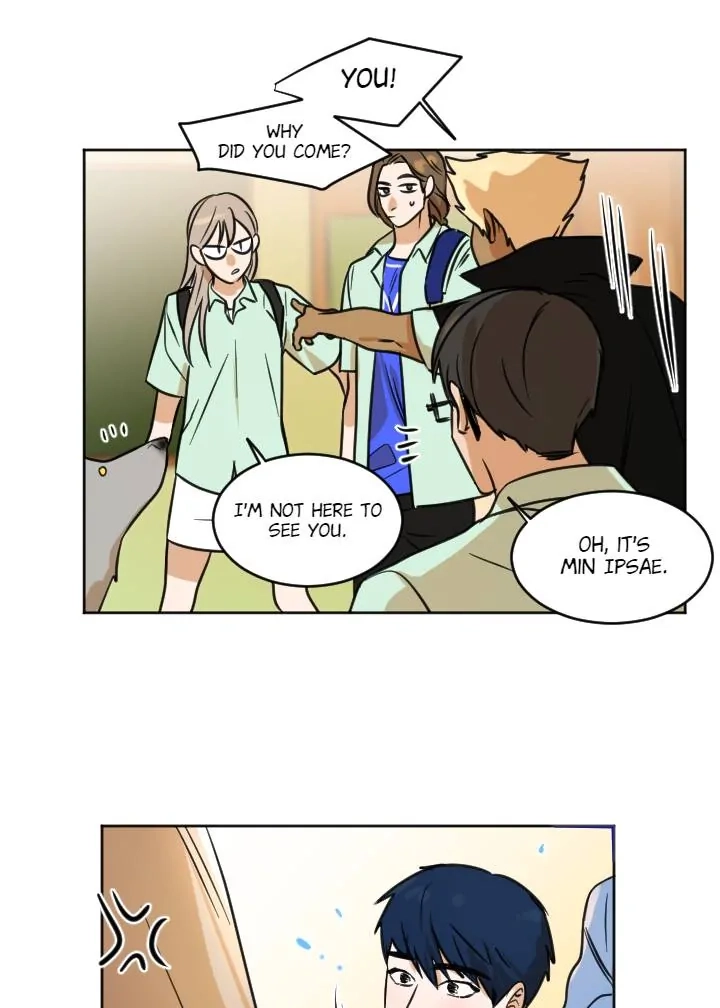 School of Dogs Chapter 51 page 33 - 