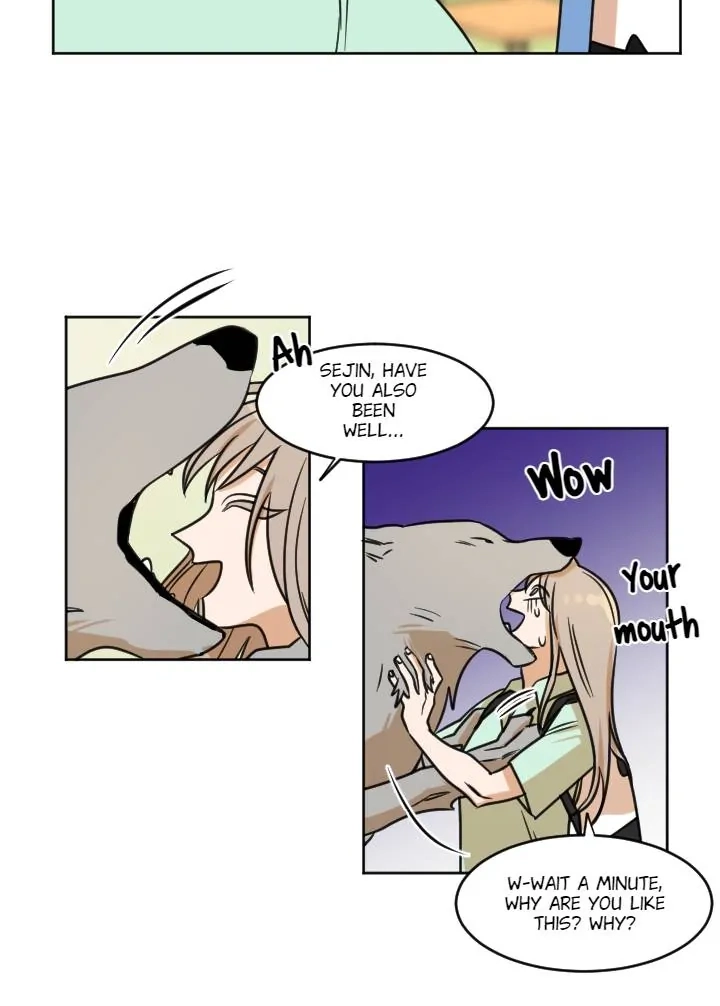 School of Dogs Chapter 51 page 35 - 
