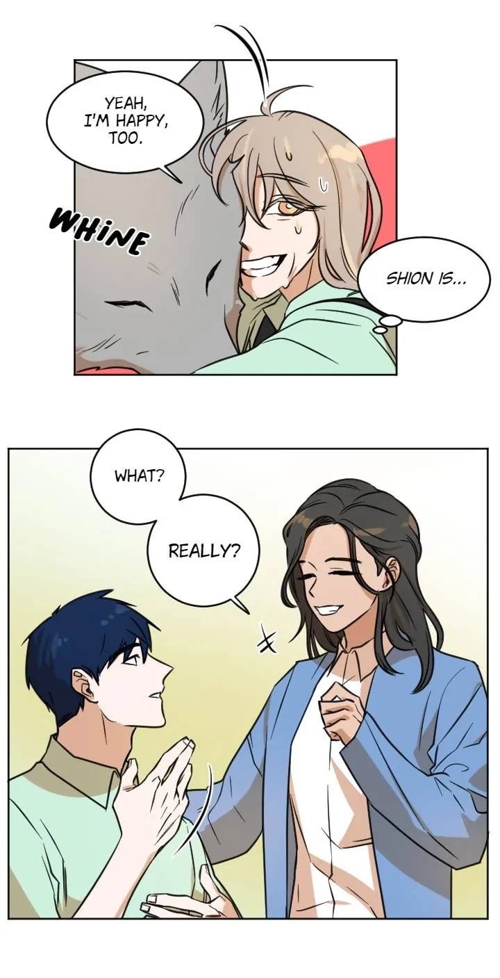 School of Dogs Chapter 51 page 36 - 