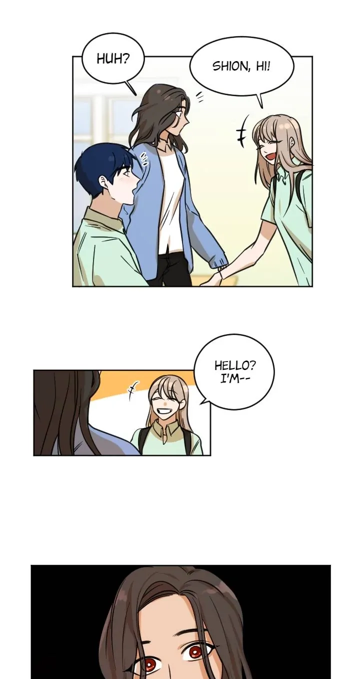 School of Dogs Chapter 51 page 38 - 