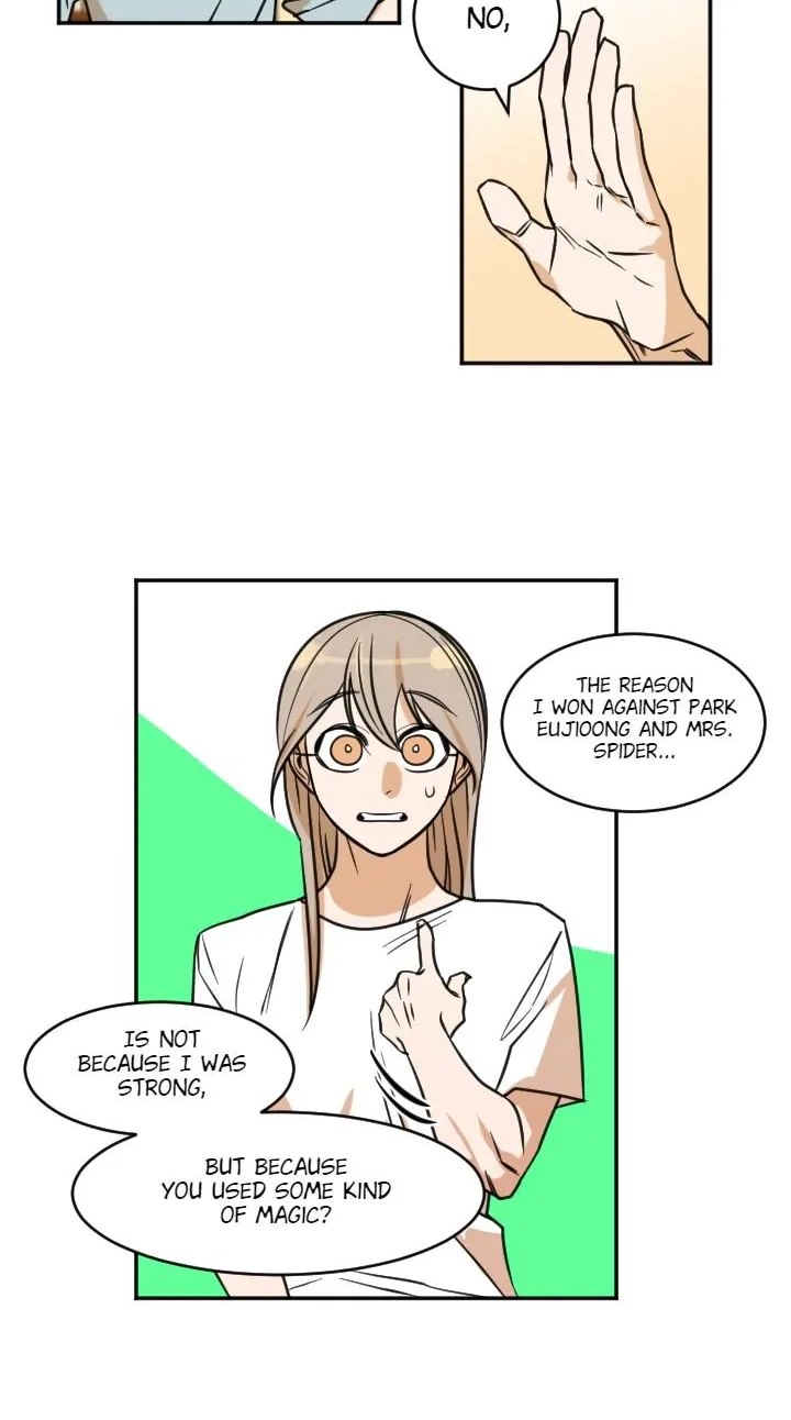 School of Dogs Chapter 51 page 6 - 