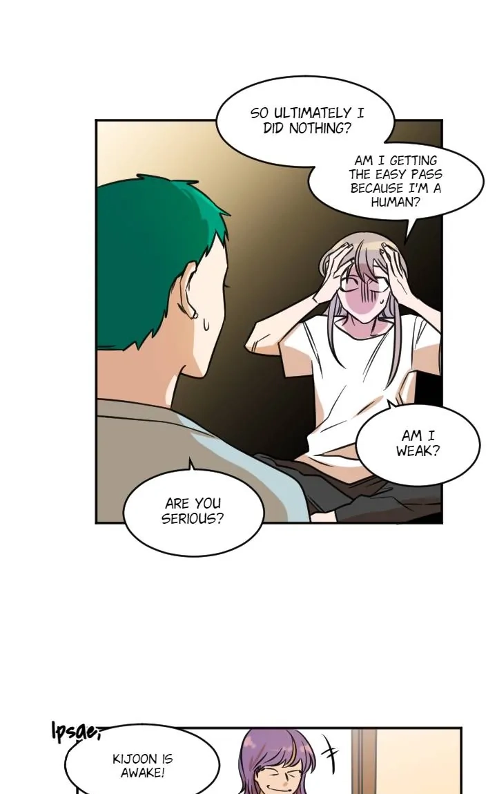 School of Dogs Chapter 51 page 7 - 