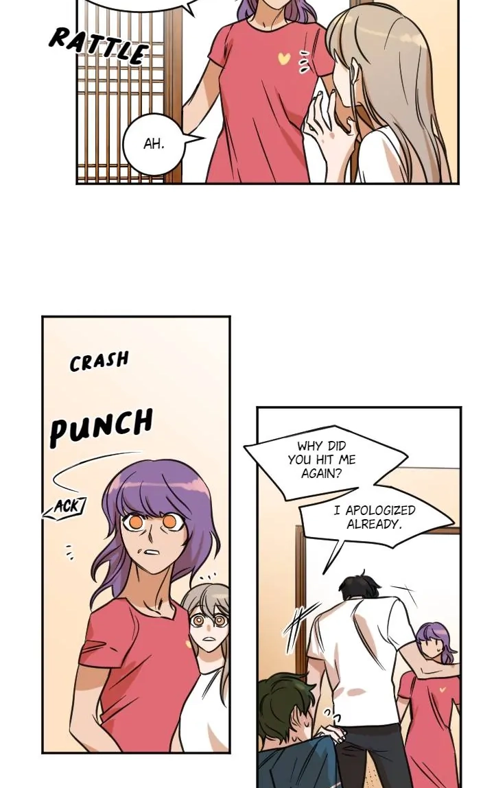 School of Dogs Chapter 51 page 8 - 