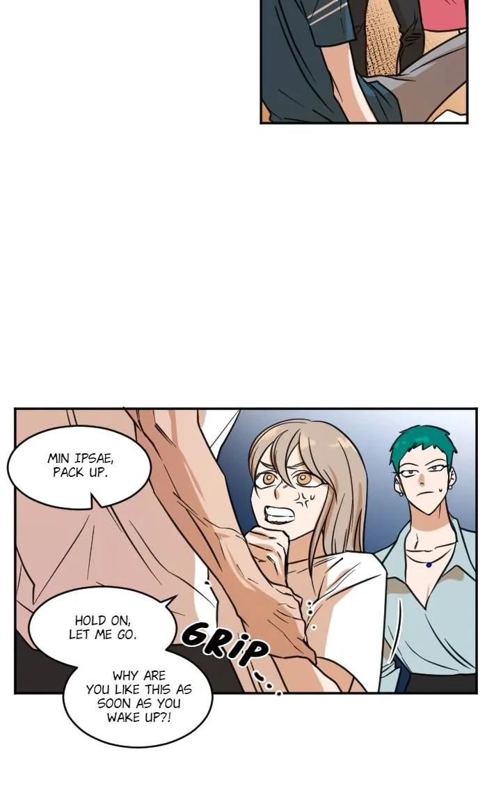 School of Dogs Chapter 51 page 9 - 