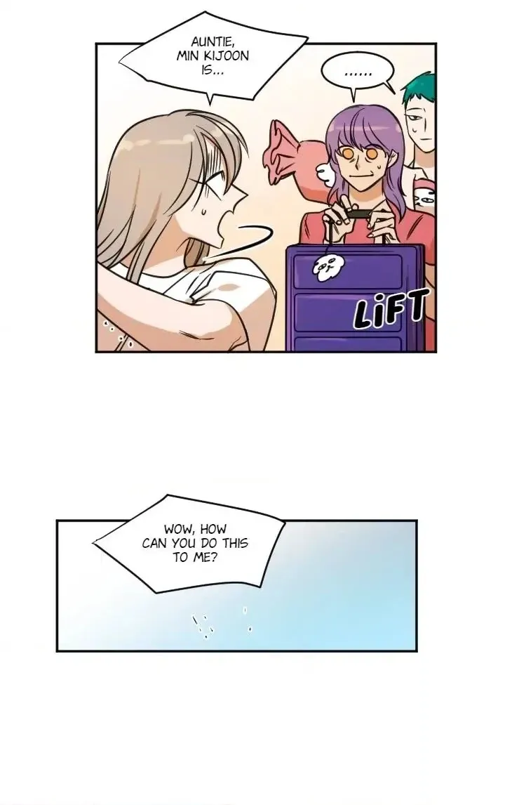 School of Dogs Chapter 51 page 10 - 