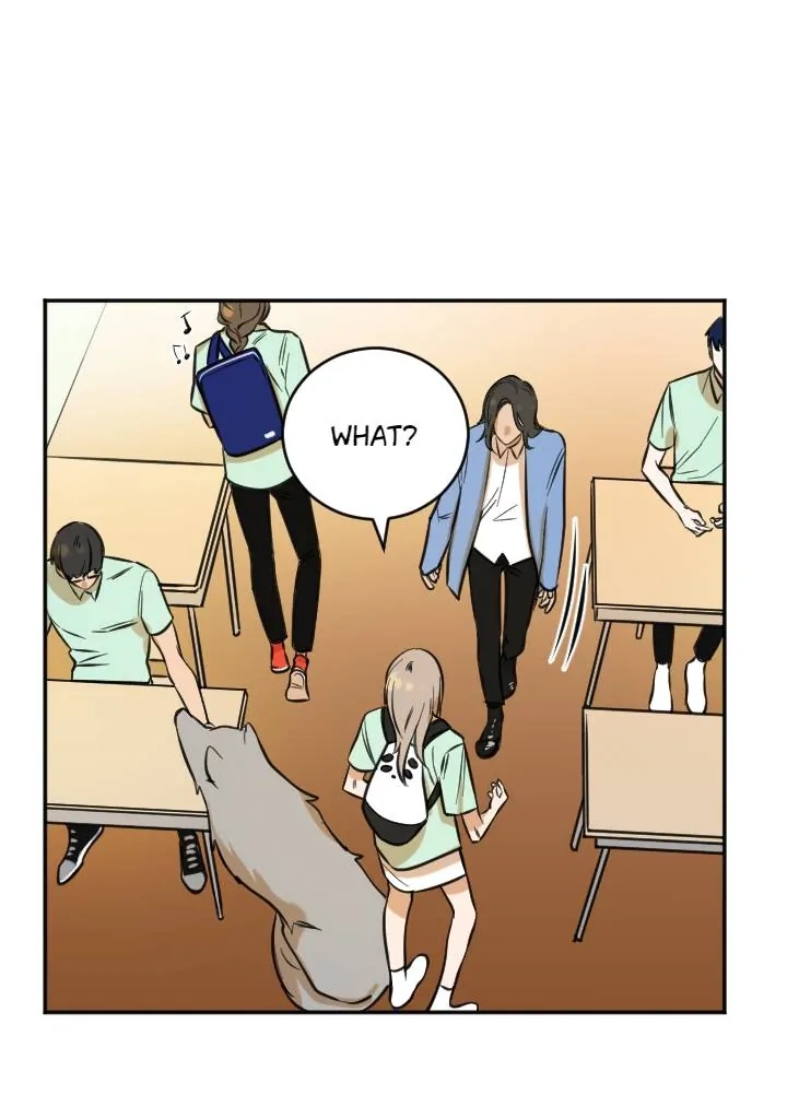 School of Dogs Chapter 52 page 1 - 