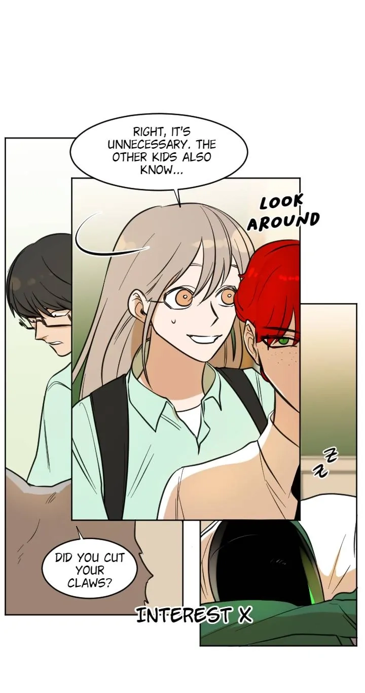 School of Dogs Chapter 52 page 11 - 