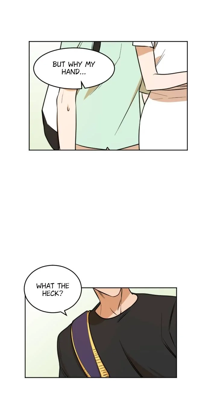 School of Dogs Chapter 52 page 12 - 
