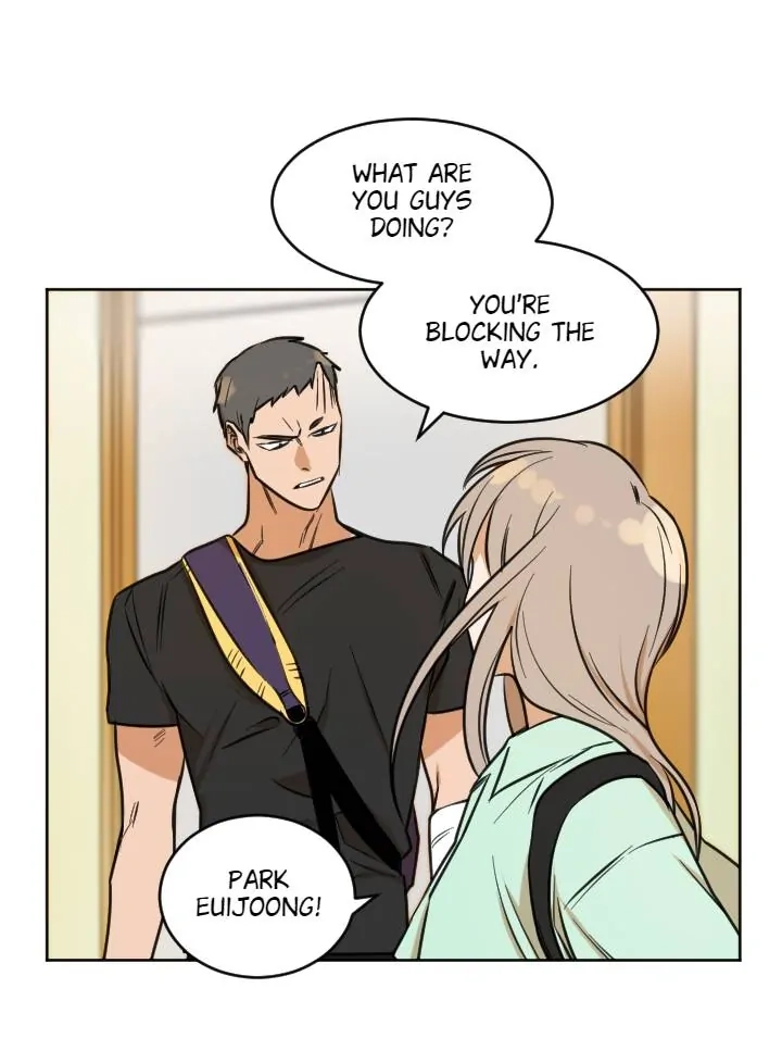 School of Dogs Chapter 52 page 13 - 