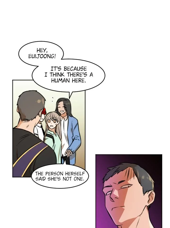 School of Dogs Chapter 52 page 14 - 