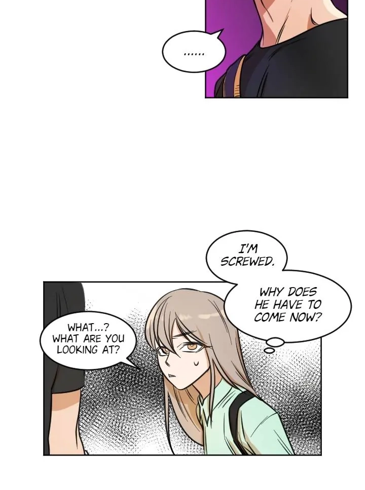 School of Dogs Chapter 52 page 15 - 