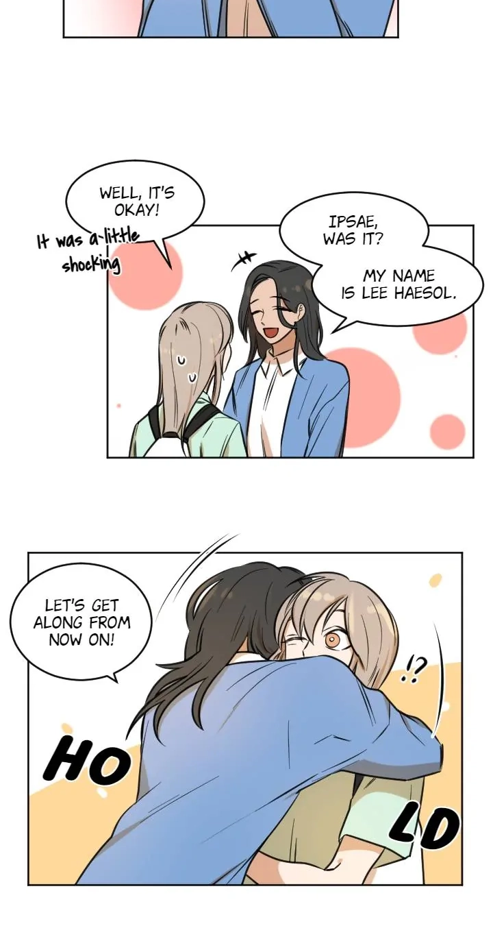 School of Dogs Chapter 52 page 19 - 