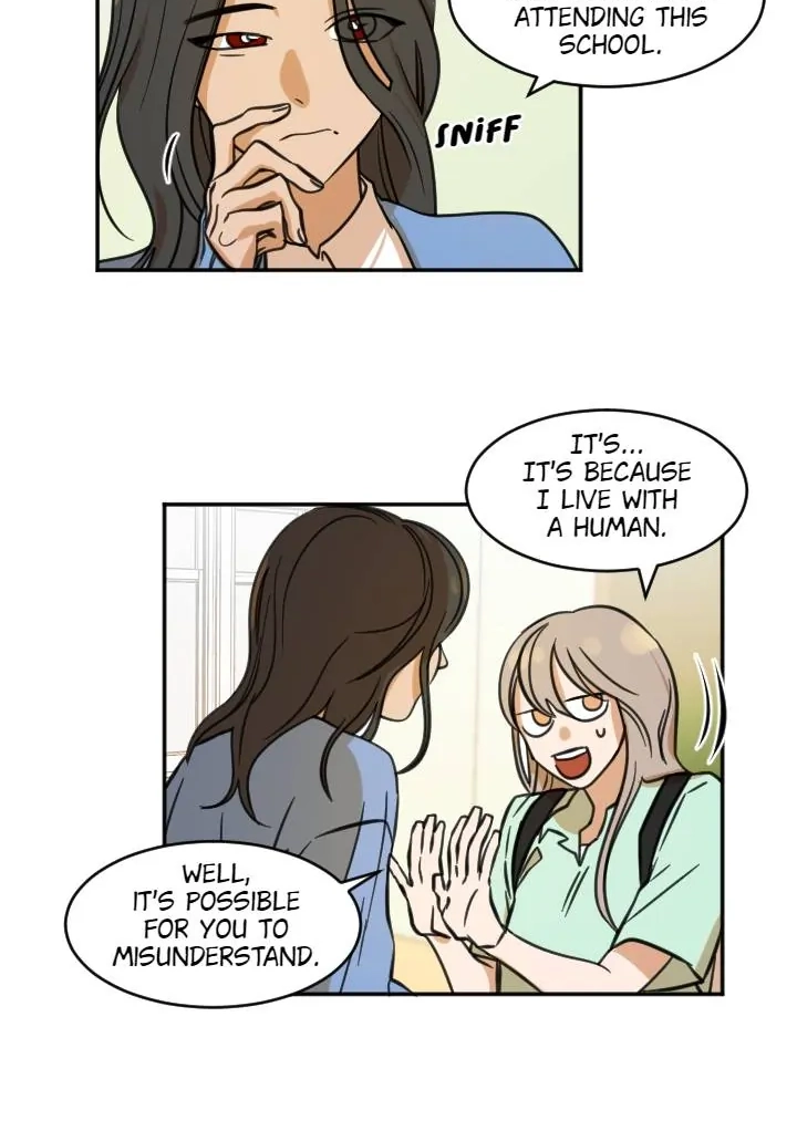School of Dogs Chapter 52 page 3 - 