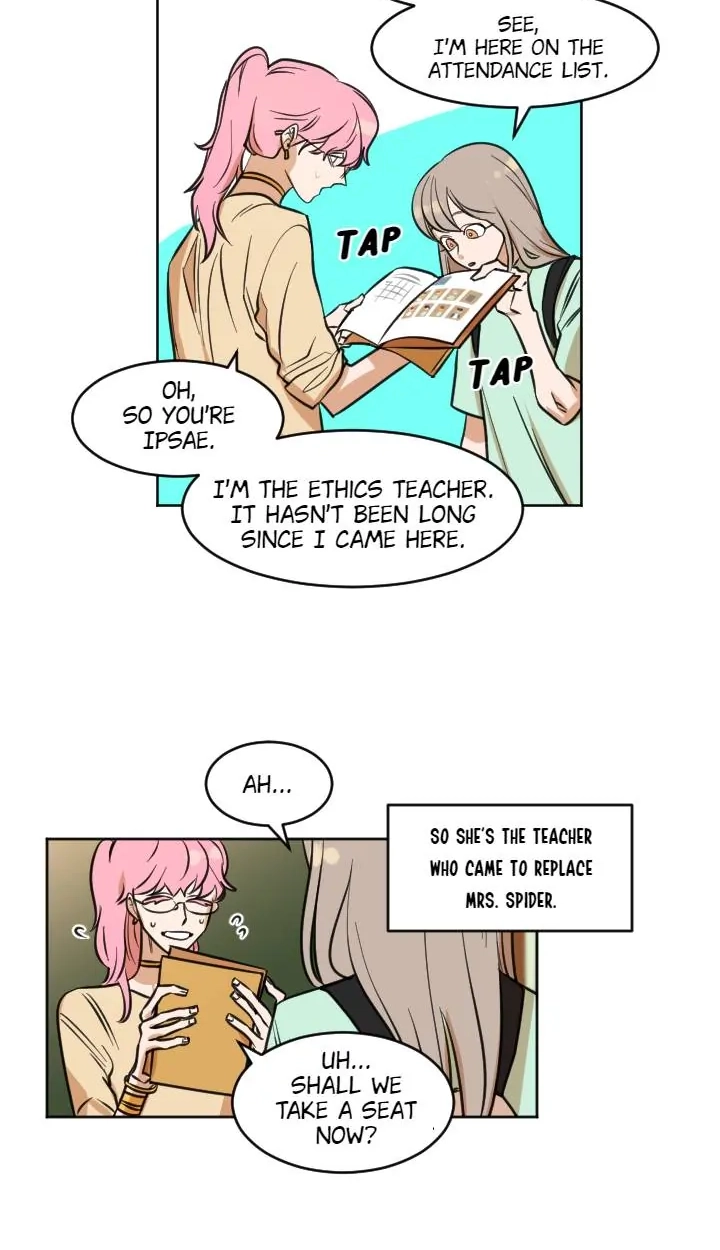 School of Dogs Chapter 52 page 22 - 