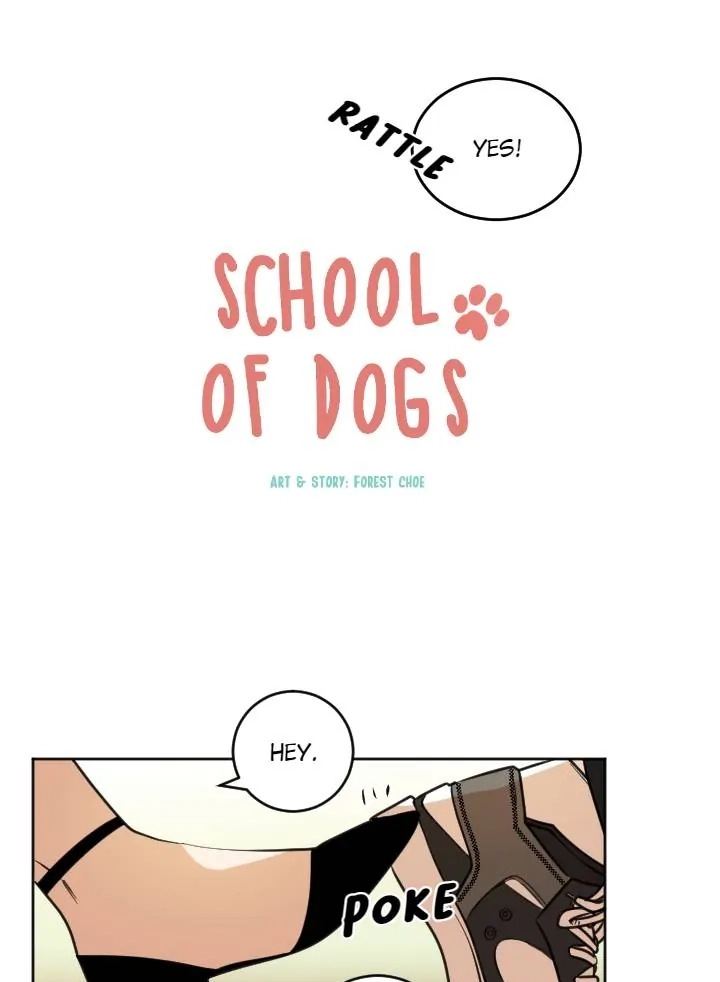 School of Dogs Chapter 52 page 23 - 