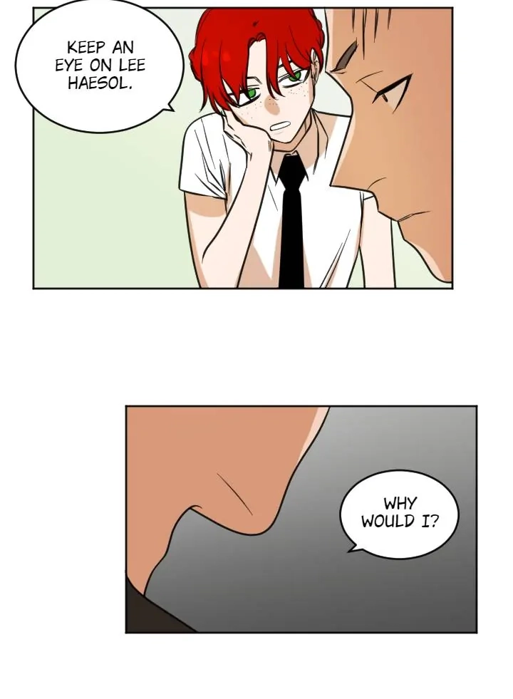 School of Dogs Chapter 52 page 25 - 