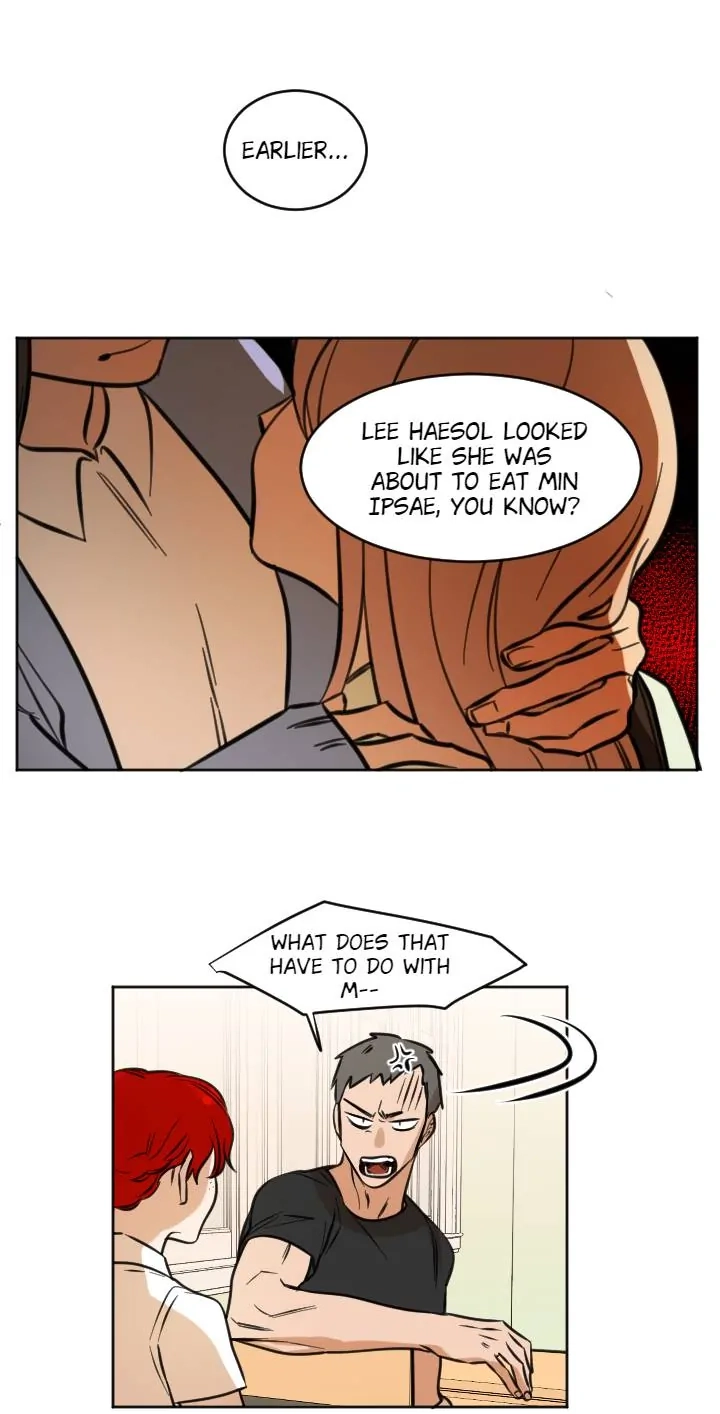 School of Dogs Chapter 52 page 26 - 