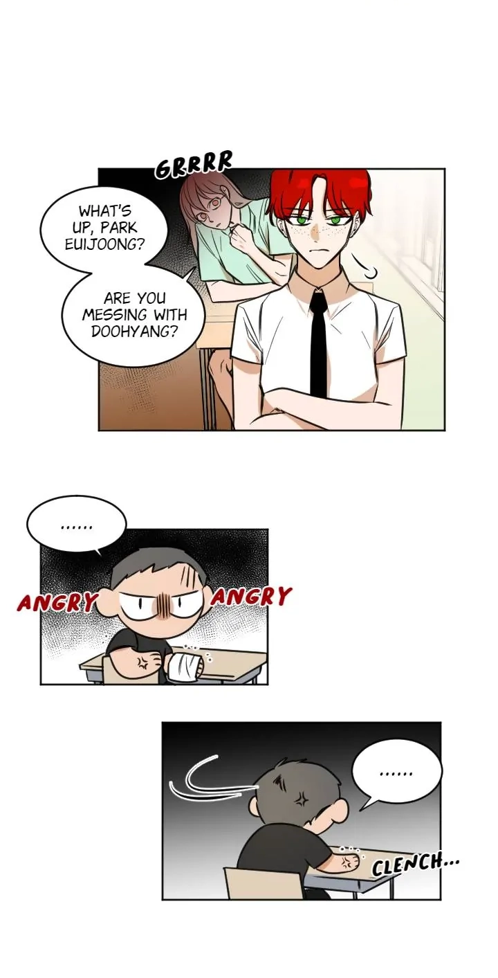 School of Dogs Chapter 52 page 27 - 