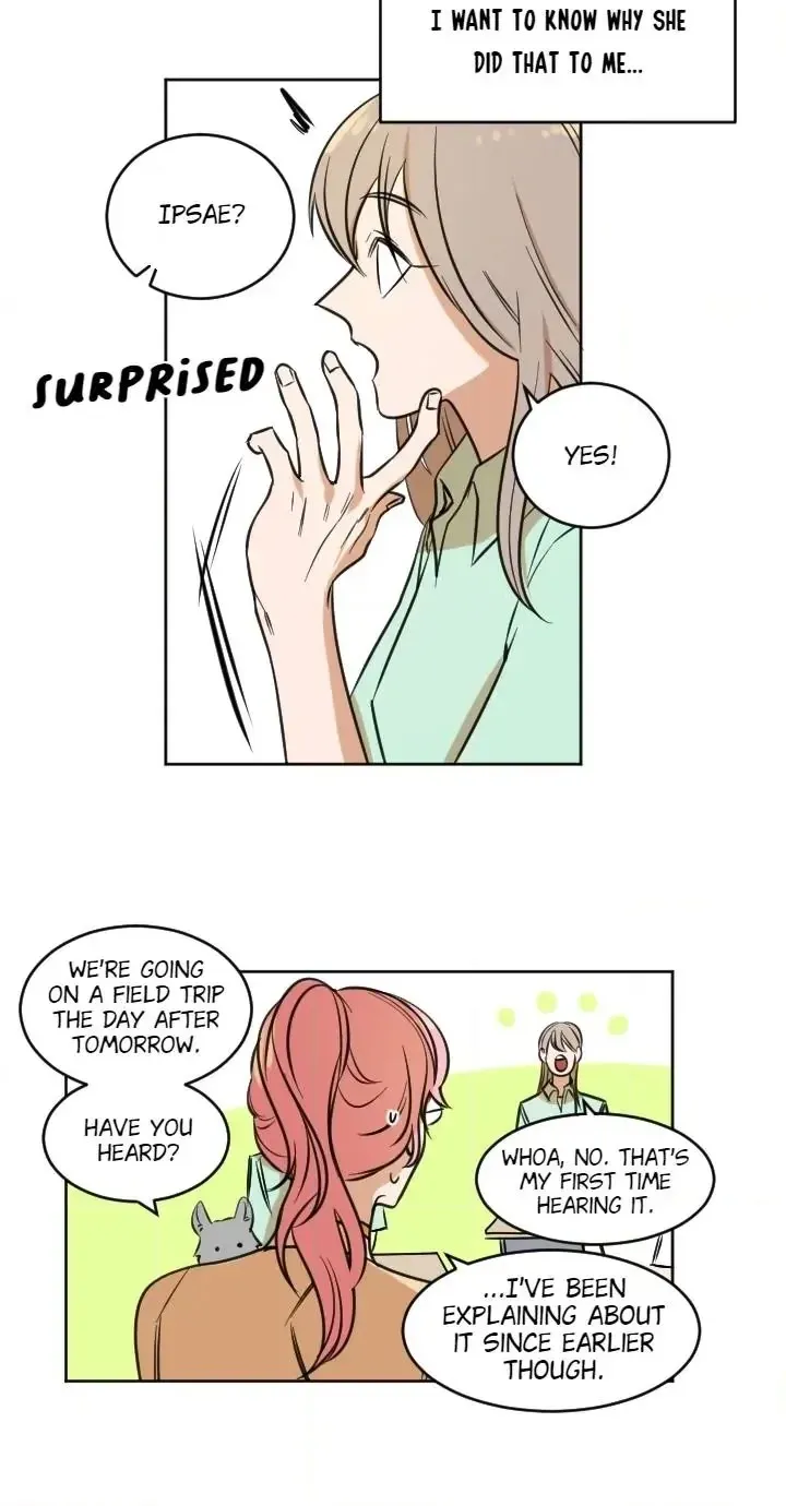 School of Dogs Chapter 52 page 30 - 