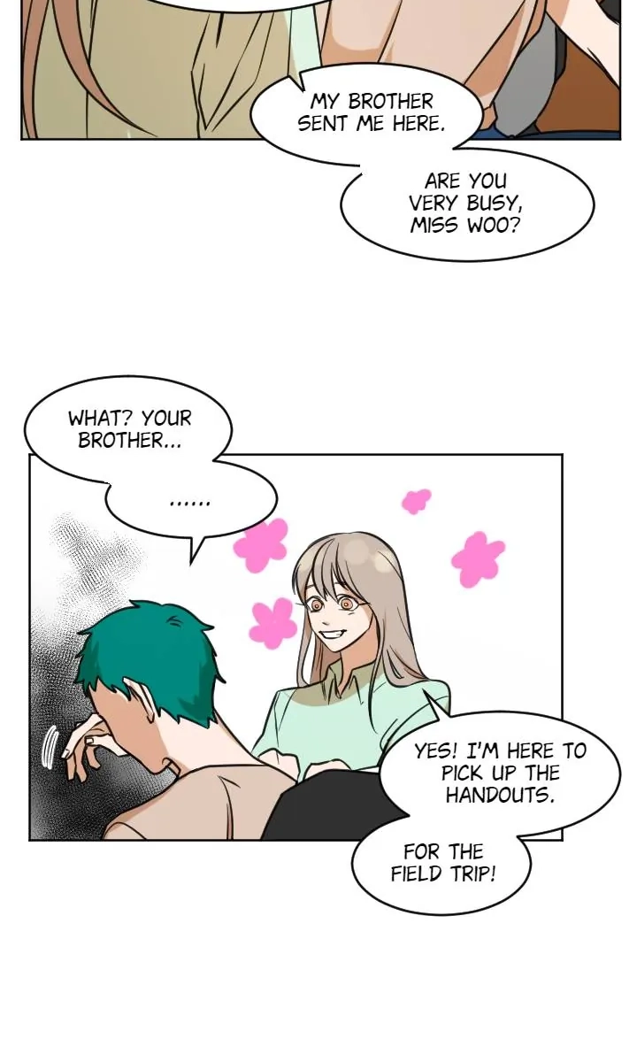 School of Dogs Chapter 52 page 33 - 