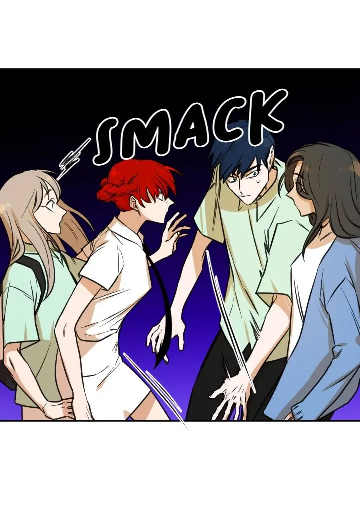 School of Dogs Chapter 52 page 5 - 