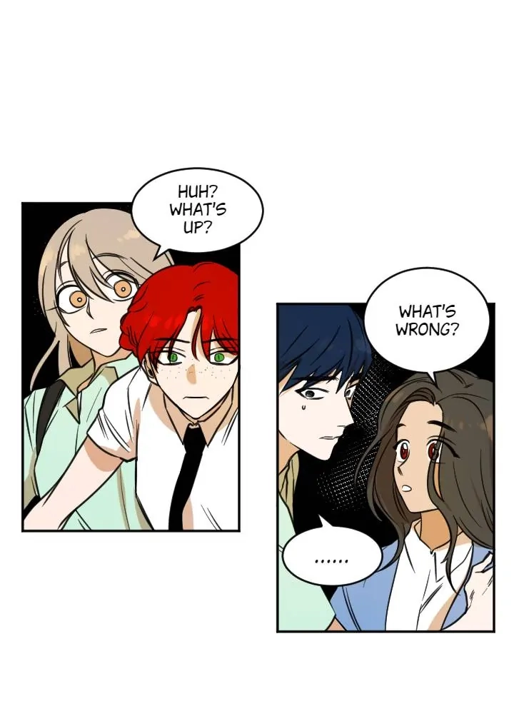 School of Dogs Chapter 52 page 6 - 