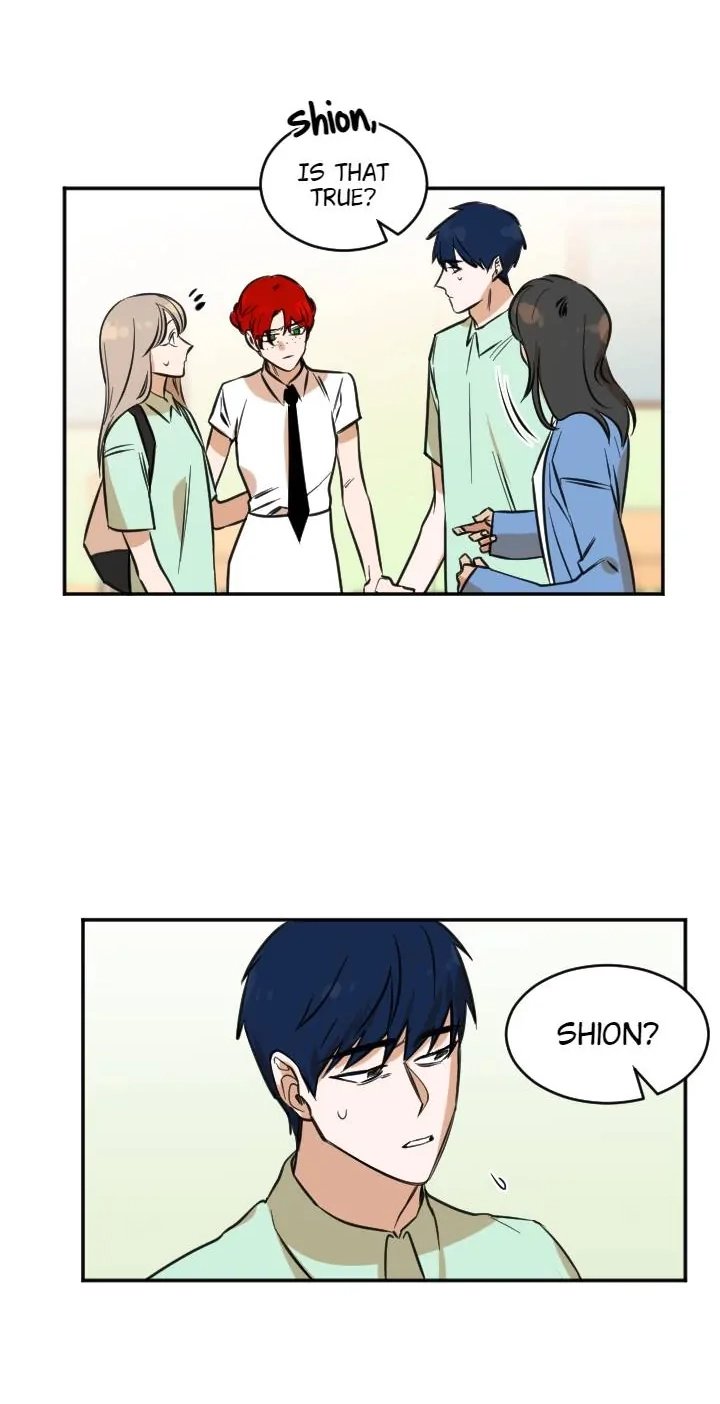 School of Dogs Chapter 52 page 8 - 