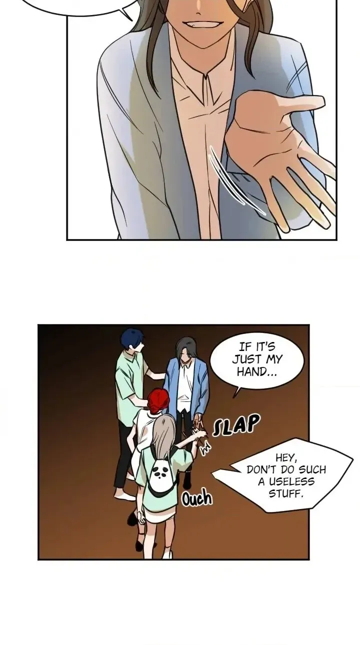 School of Dogs Chapter 52 page 10 - 