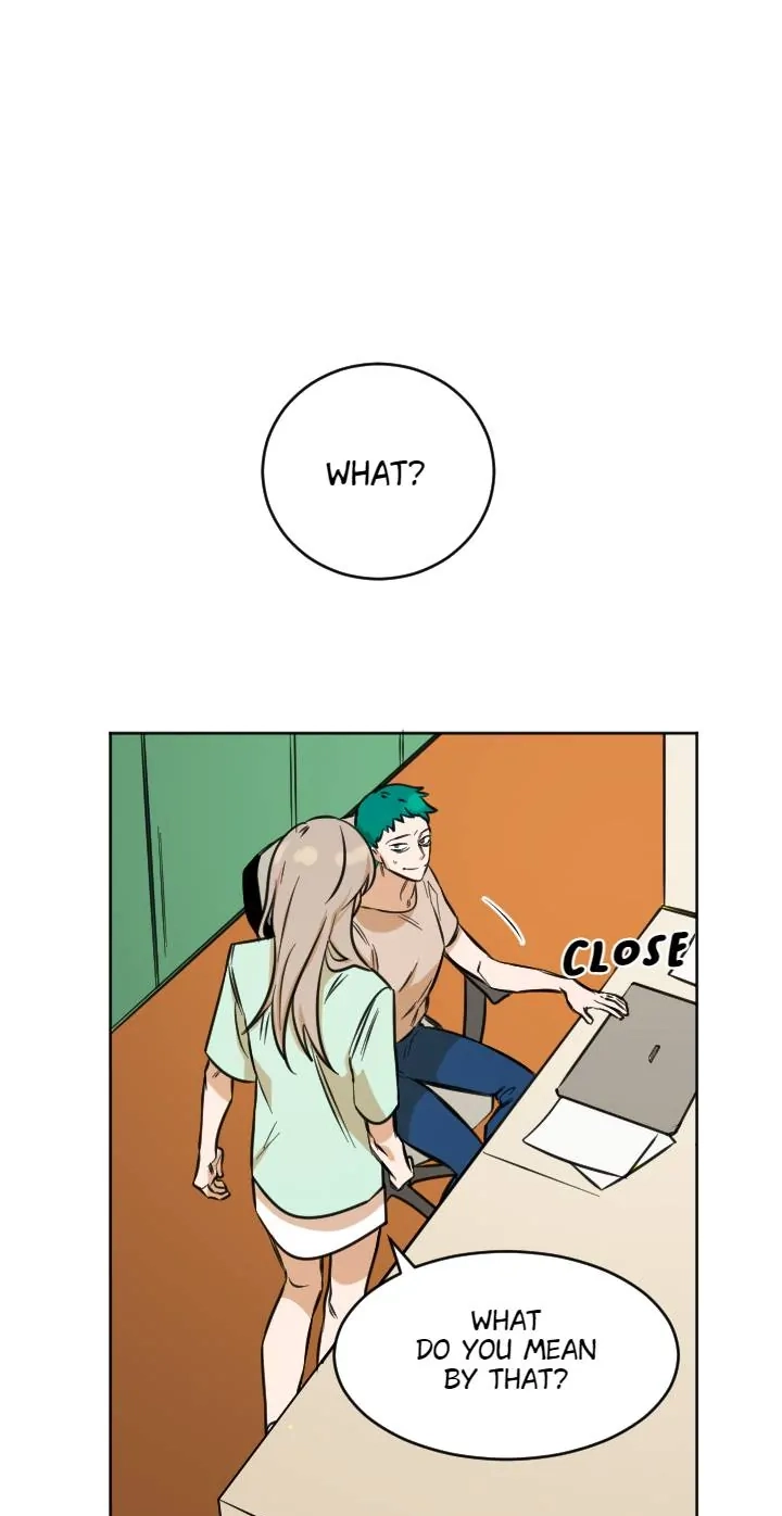 School of Dogs Chapter 53 page 1 - 