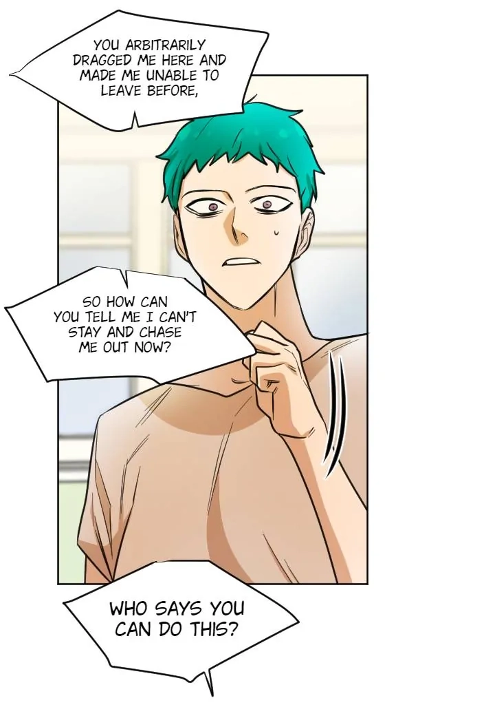 School of Dogs Chapter 53 page 11 - 