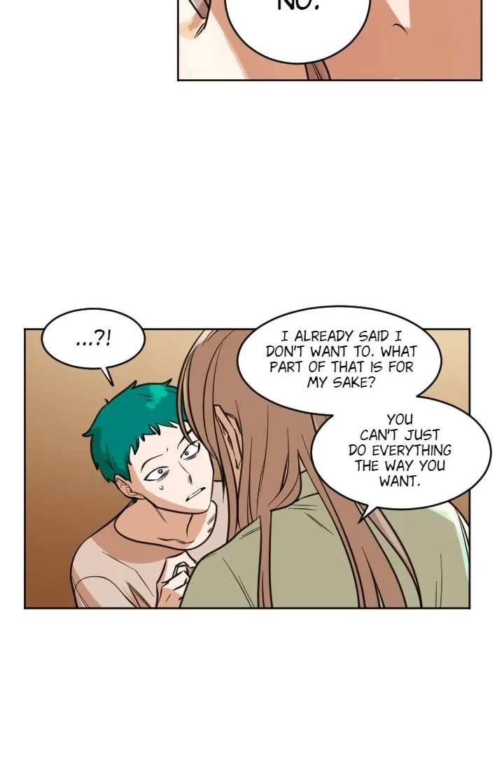 School of Dogs Chapter 53 page 16 - 