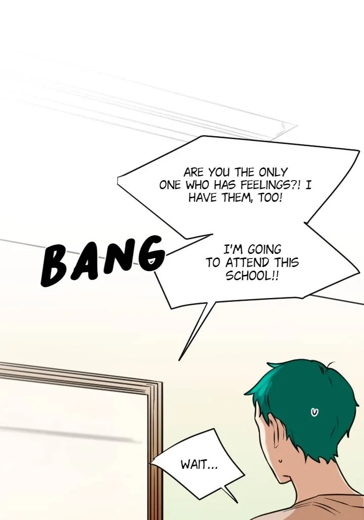School of Dogs Chapter 53 page 17 - 