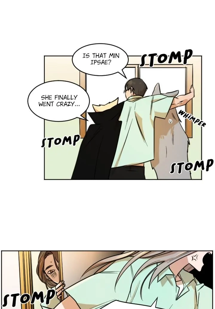 School of Dogs Chapter 53 page 21 - 