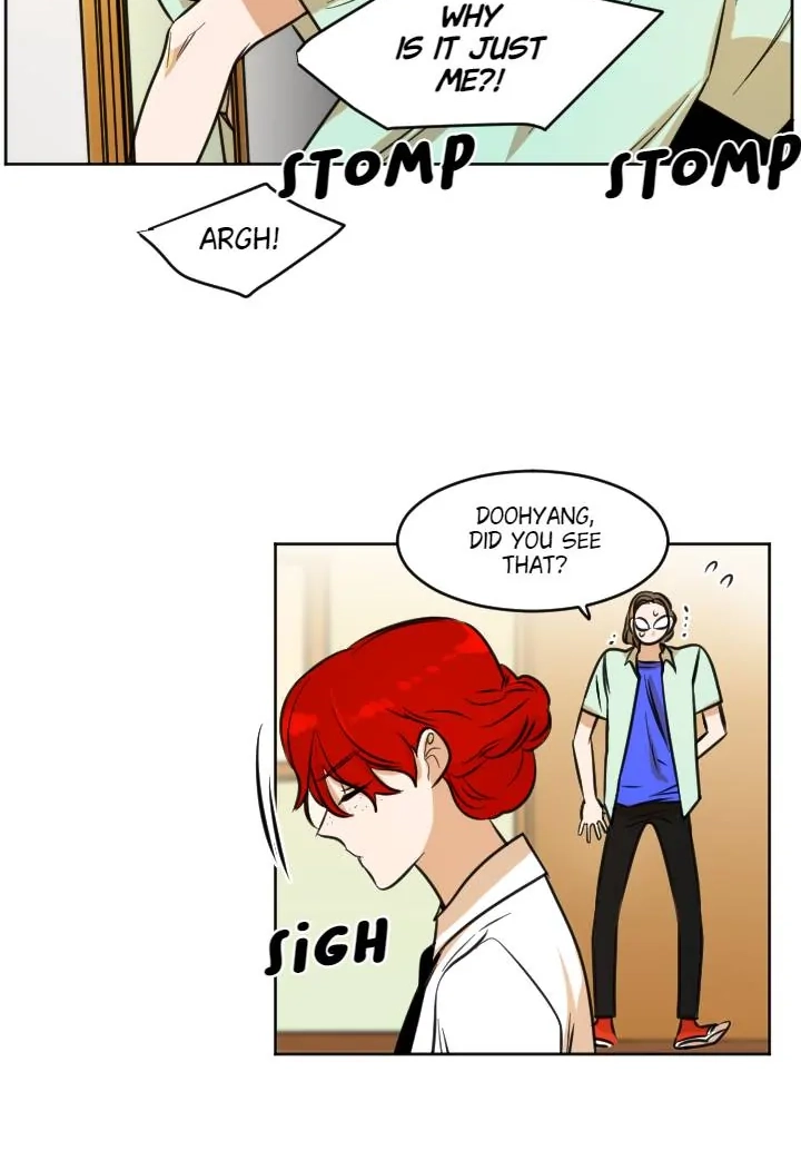 School of Dogs Chapter 53 page 22 - 