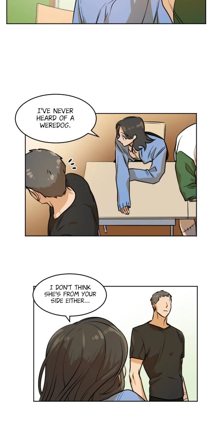 School of Dogs Chapter 53 page 24 - 