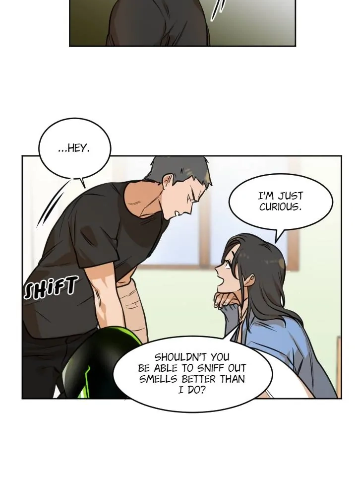 School of Dogs Chapter 53 page 27 - 