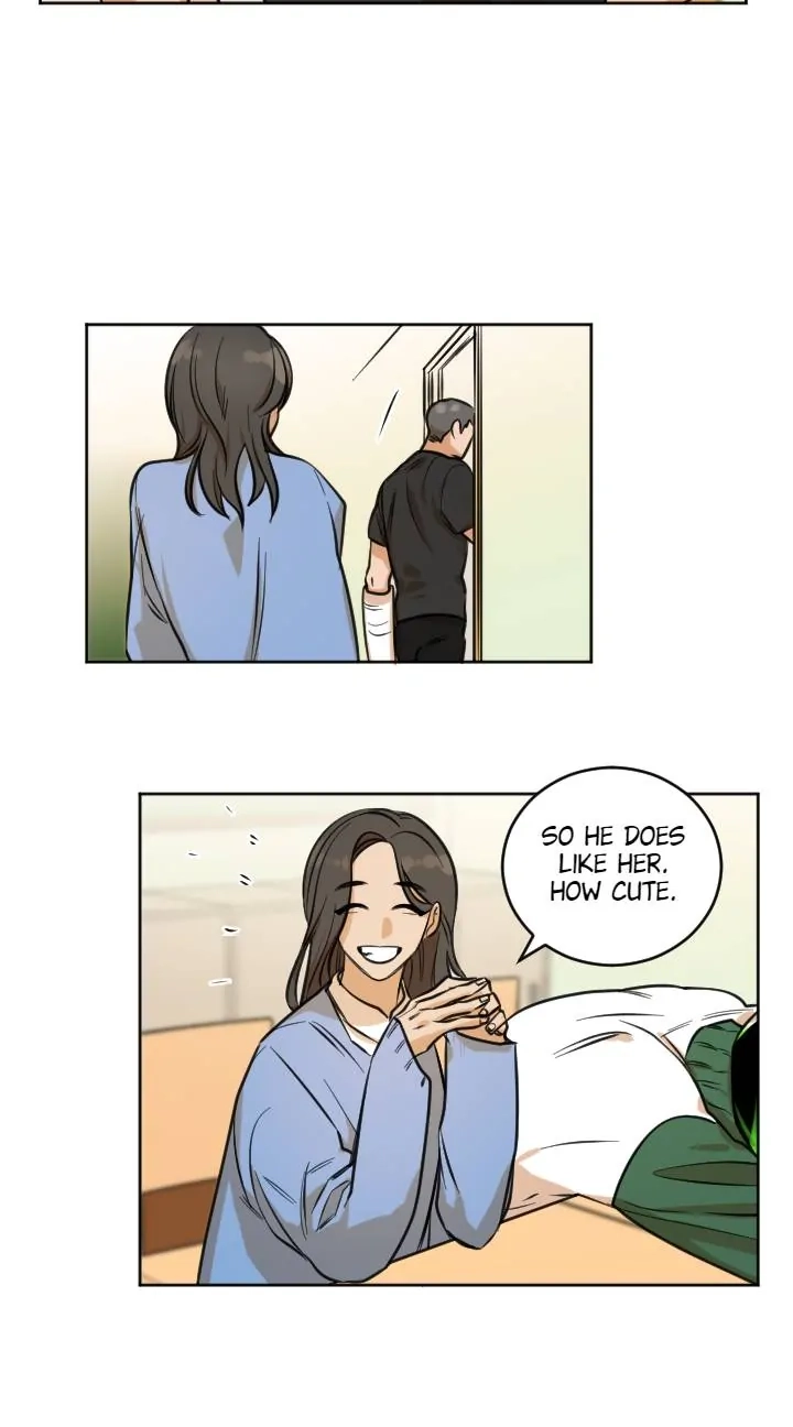 School of Dogs Chapter 53 page 29 - 