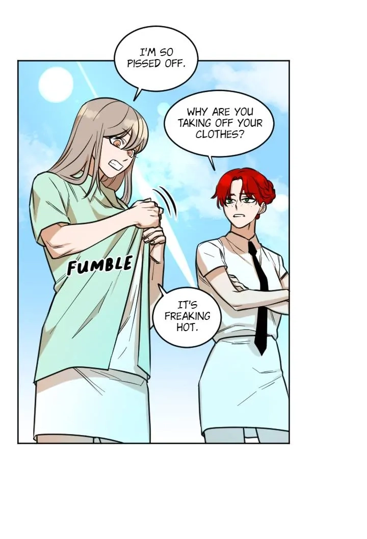 School of Dogs Chapter 53 page 32 - 