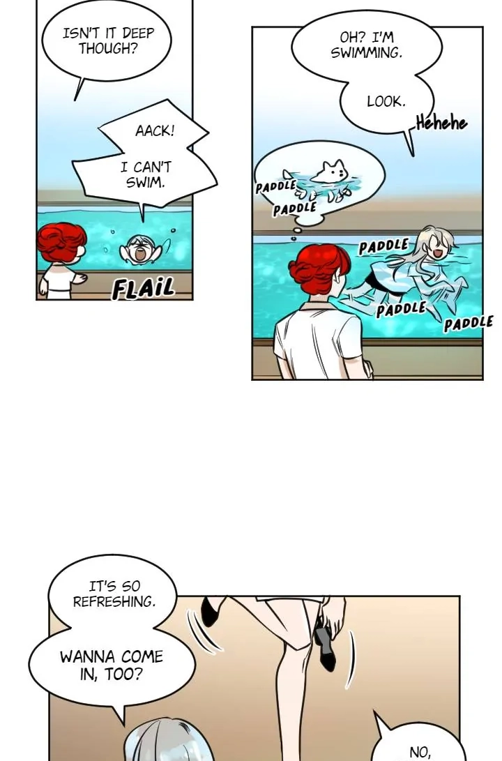 School of Dogs Chapter 53 page 34 - 