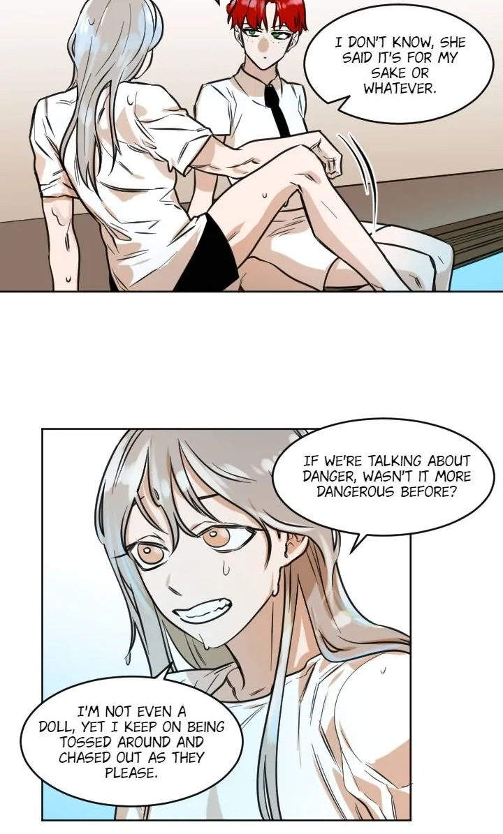 School of Dogs Chapter 53 page 39 - 