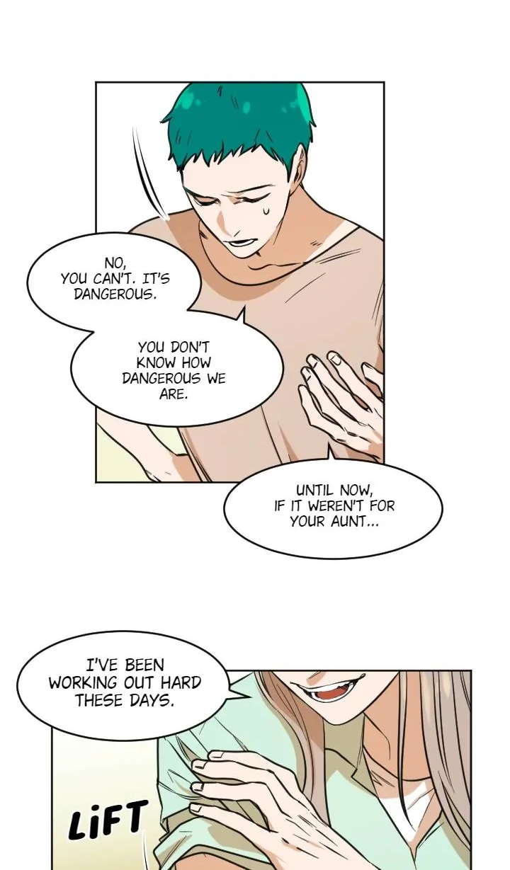School of Dogs Chapter 53 page 7 - 