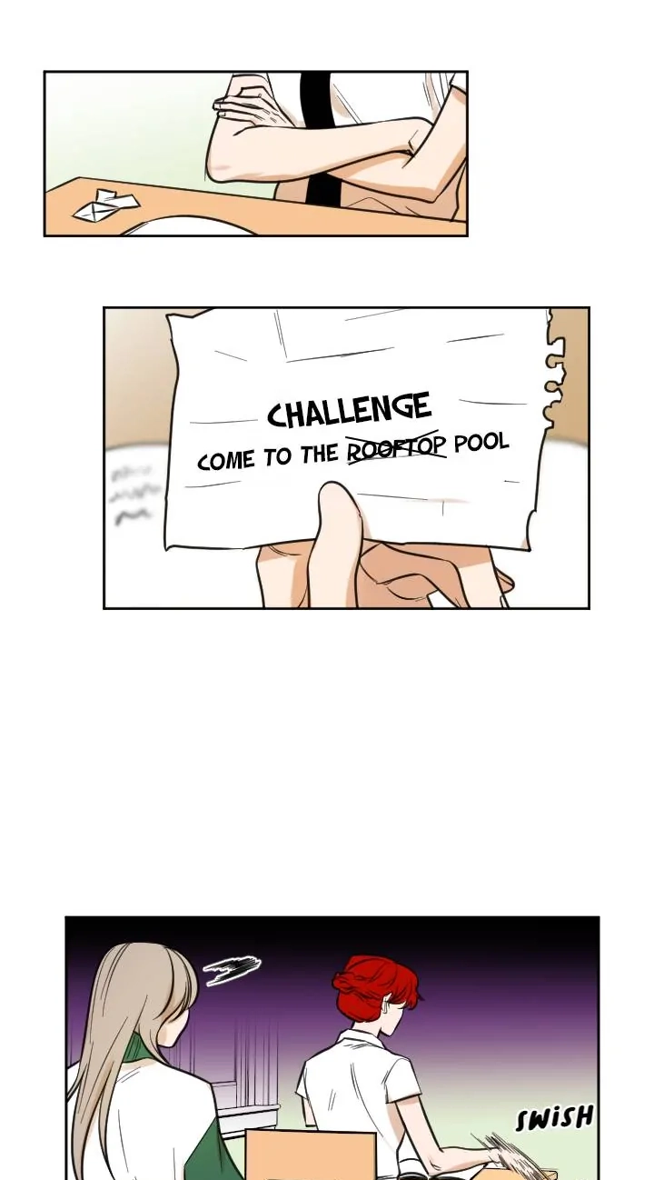 School of Dogs Chapter 54 page 12 - 