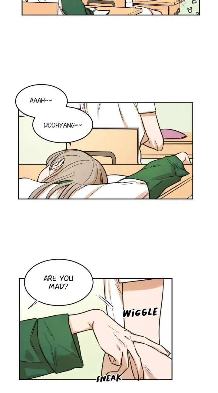 School of Dogs Chapter 54 page 13 - 