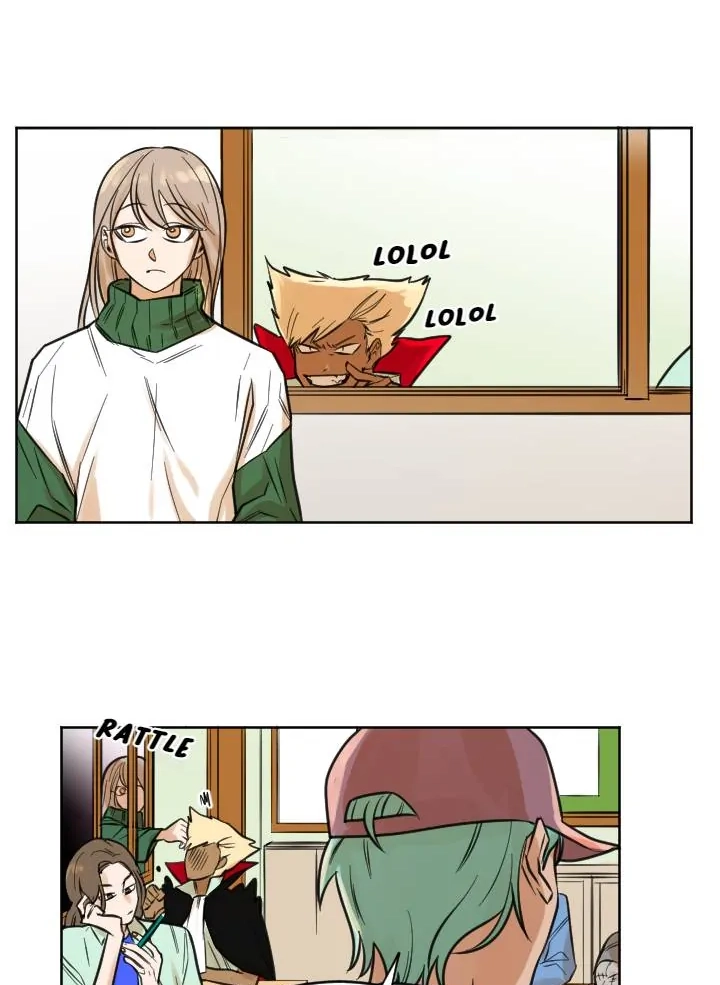 School of Dogs Chapter 54 page 18 - 