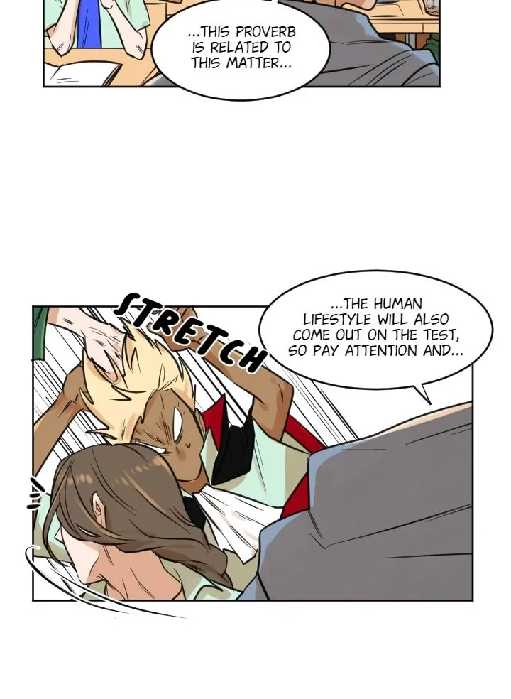 School of Dogs Chapter 54 page 19 - 
